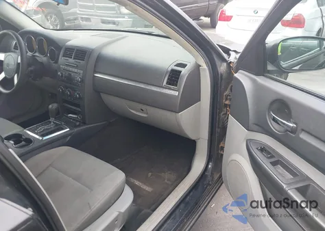 2009 Dodge Charger Sxt z USA, uszkodzony, nr VIN 2B3KA33V99H627501